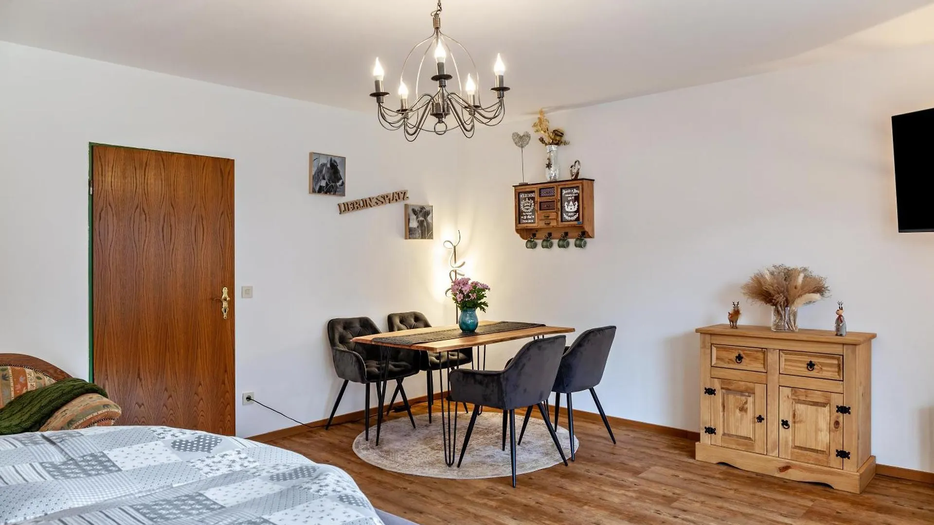 Aschaubichl - Wohnung Silberdistel Grainau