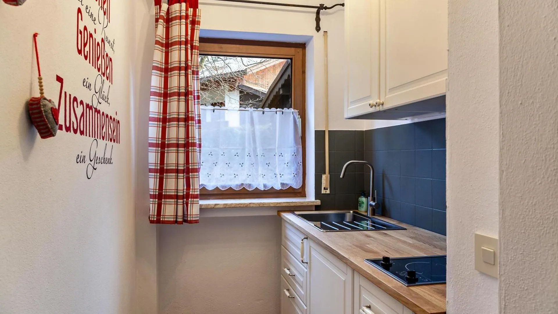 Apartment Aschaubichl - Wohnung Silberdistel Grainau